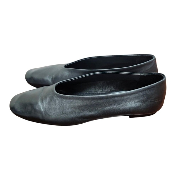 AEYDE Ida leather ballet flats Size EU 36.5/US 6 - Picture 5 of 13